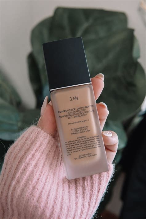 Dior Forever Matte Foundation Review .